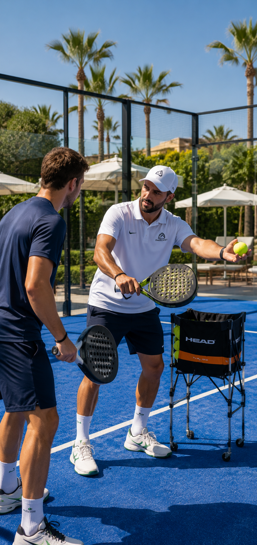 Expert coaching