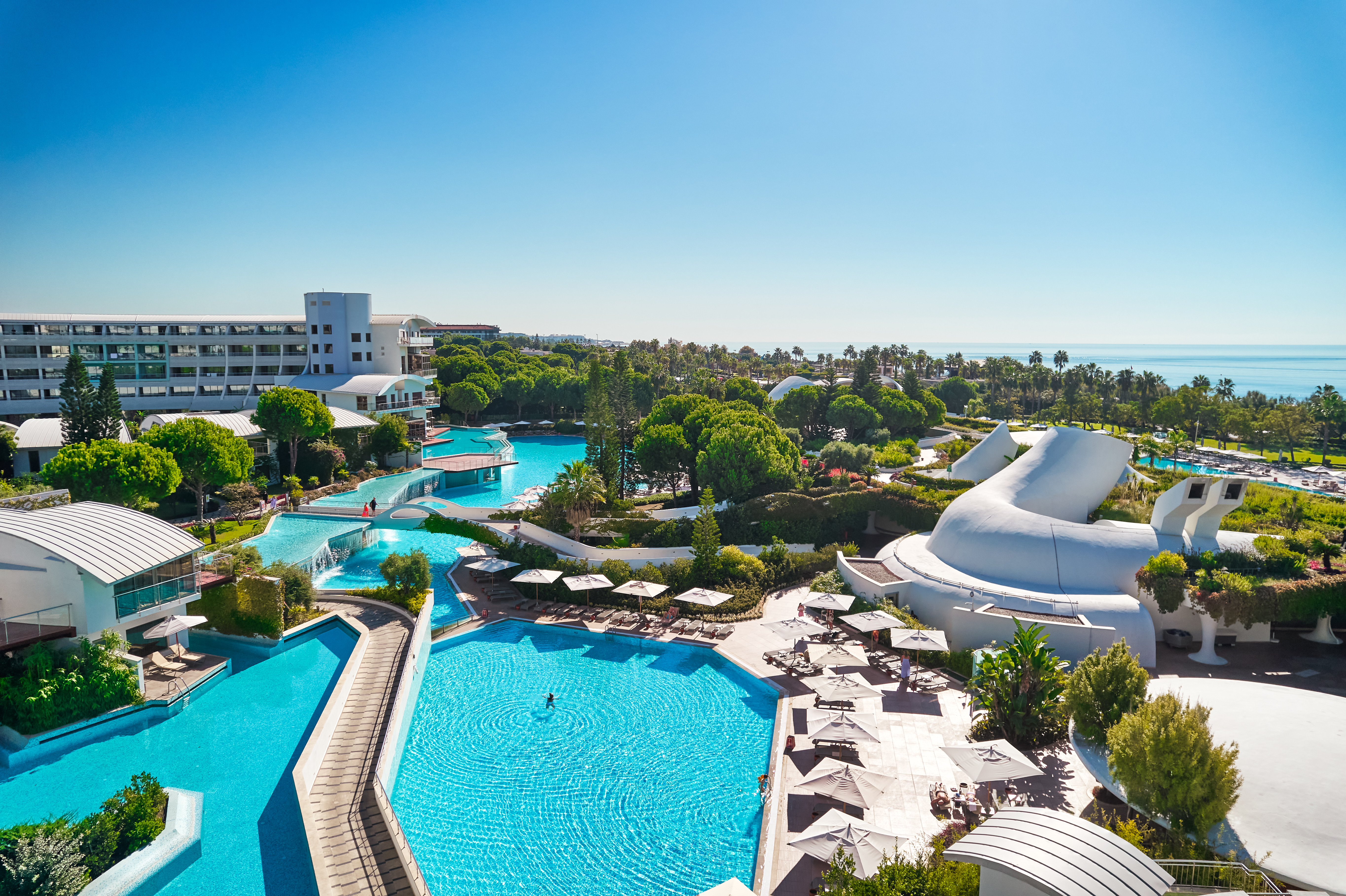 Cornelia Diamond Golf Resort & Spa