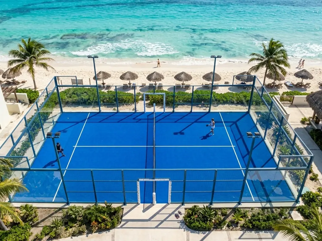 Experience Turkey's Ultimate Padel Holiday