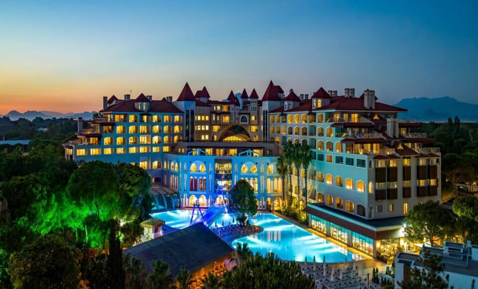 Sirene Belek Hotel